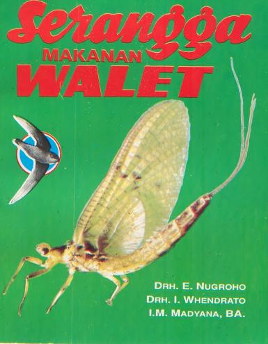  BOOK 17 : SERANGGA MAKANAN WALET